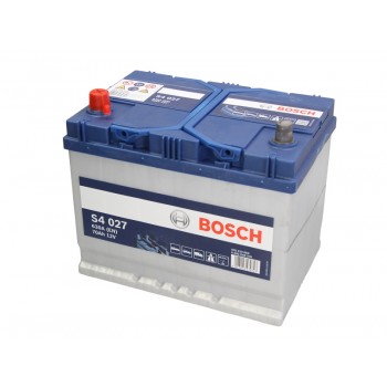 Аккумулятор Bosch 70Ah/630A 0 092 S40 270